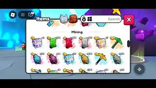 Pets GO! EMERALD ⛏️🟢 Pickaxe Mining and Farming Gold, Obsidian, Runic Ores - Latest Update, Roblox