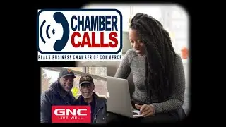 Chamber Calls  Chris Demery  Franchisee with GNC