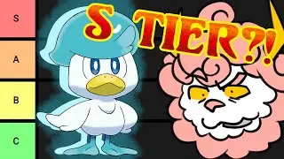 Ranking EVERY SINGLE GEN 9 POKÉMON in Scarlet & Violet (almost died while making this video)