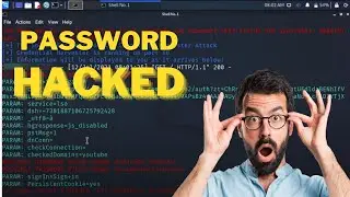 How Hackers do a Phishing Attack