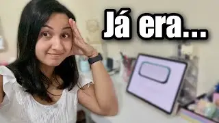 STUDY VLOG - TENTANDO DESACUMULAR MATÉRIA DE 1 MÊS EM 4 HORAS