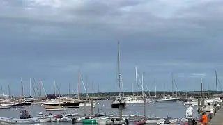 RadPower E-Bikes on Edgartown Ferry, Martha&rsquo;s Vineyard to Chappaquiddick & Wasque Preserve