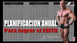 🗓️PLANIFICACION ANUAL | Cómo llevarla a cabo para el EXITO🗓️