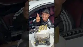 Feliz anivers&aacute;rio para mim💚
