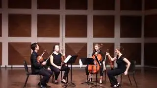 Zemlinsky - String Quartet No. 1 Op. 4 in A