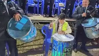 Mix Santiagos bailables - Orquesta Poderosa Peru Huancayo (agosto2025)