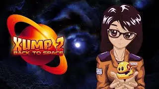 Xump 2 - Back To Space | by Retroguru (Official Trailer)
