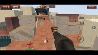 Tf2 mobile:no bots in MvM