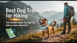 TOP 5 Best Dog Tracker For Hiking 2025 | Dog Trackers Every Hiker Needs