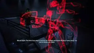 Mass Effect: A conversation with Sovereign