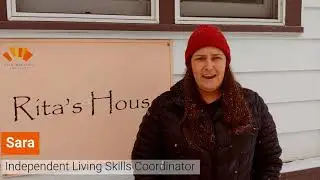Rita's House Provides Supportive Housing for Youth #GTMD20