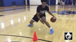 Drills and Skills Basketball - Killer Crossover Tutorial