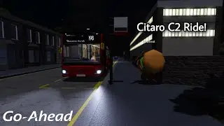 [V1.2 Update] A Look into a V1.3 Bus! | Citaro C2 Go-Ahead London
