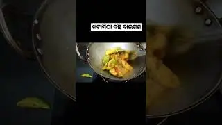 khata mitha dahi baigana recipe I