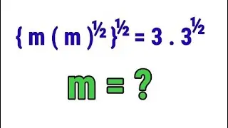 Math olympiad | previous years question and solution | Math exam preparation 👍 