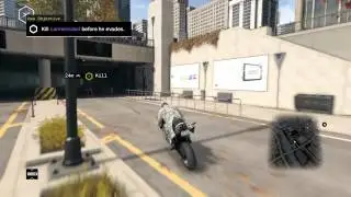 WATCH_DOGS&trade; TRUSHOE vs Carmensdad.