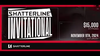 I played the 15000$ Shatterline Tournament, and this how it went!