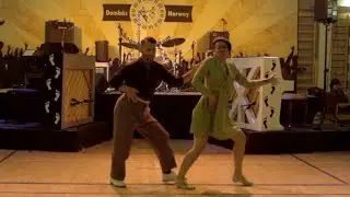 Dance Performance by William & Maeva