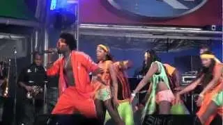 CROPOVER  PARTY MONARCH - SOCAVISION AT SOCA ROYALE