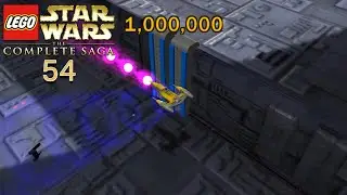 Уничтожение Звезды Смерти — Lego Star Wars: Полная сага