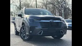 2025 Subaru Ascent Touring Attleboro, Norwood, Raynham, Providence, North Smithfield, MA
