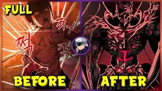 (FULL) He Lost Everything But Crawled Back From Hell As A Demon To Get His Revenge - Manhwa Recap