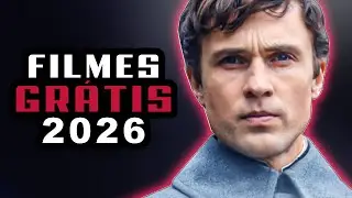 6 FILMES SENSACIONAIS NO YOUTUBE em 2026 - filmes completos