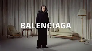 Кайл Маклахлан, рекламная кампания Balenciaga Summer 25 от Надии Ли Коэн