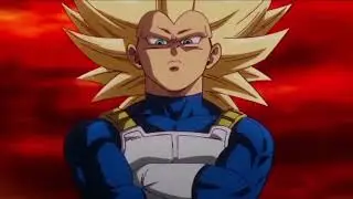 Super Saiyan 3 Was God's Vengeance Through Vegeta