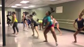 Contemporary to Elastic Heart 6/9/15