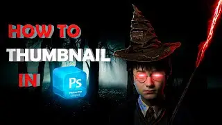 TUTORIAL: HOW TO MAKE GAMING THUMBNAILS USING ADOBE PHOTOSHOP 2020 BY WASAPI-GAMING THUMBNAILS