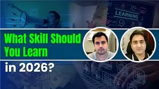 Best Skills to Learn in 2026 & Their Potential in Services Industry