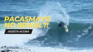 LINHAS PERFEITAS PARA MANOBRAS NA PRAIA GRANDE DE S&Atilde;O CHICO // Busy Surfing...