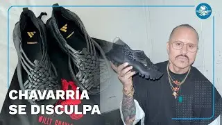 Dise&ntilde;ador se disculpa por huaraches &ldquo;Oaxaca Slip On&rdquo; con Adidas