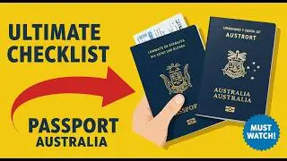 The Ultimate Checklist for First-Time Australian Passport Applicants