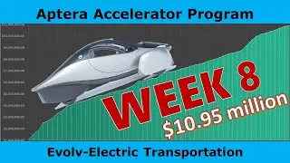 Aptera Accelerator Program Week 8 Update