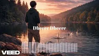 Dheere Dheere | Lo-Fi Breakbeat - Phenomenon