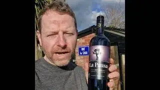 Inspired by Condor - La Pausa Organic Fairtrade Malbec