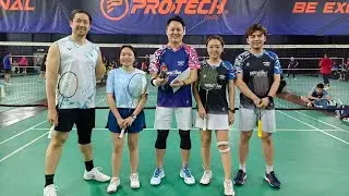 XD7 -  Jason/Ashley (AOB) vs Ayden/Josephine (YLBC)