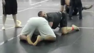 Bob Demmler WPABJJ tournament (No-Gi 225+) Finals