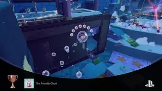Tinykin - The Friendly Ghost