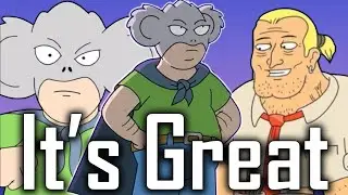 Koala Man Is Great! | Koala Man Quick Review