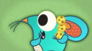Patchwork Pals - Season 1 Episode 23 - Kids Cartoon Animation Series