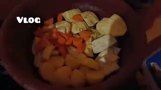 VLOG: yon bon bouyon ak mori, vin goute🥰😘