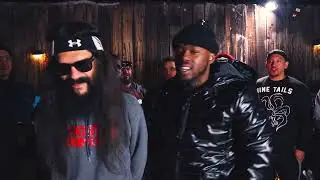 Jaq vs youngxsoto :: #Reloaded Shots Fired Rap Battle
