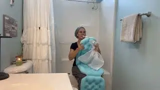Full Body Bath Pillow Review: Ultimate Bath Time Comfort!