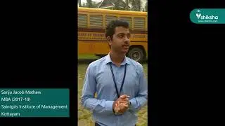 Saintgits Institute of Management, Kottayam - College Review by the Students