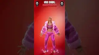 Ice Spice - Rain Check - Fortnite Emote #fortnite #fortnitedances
