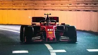 Leclerc tribute - future champion