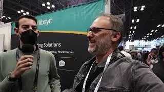 Libsyn Auto Ads Program for Podcasters | AES NYC 2022 #libsyn #podcasters #advertising
